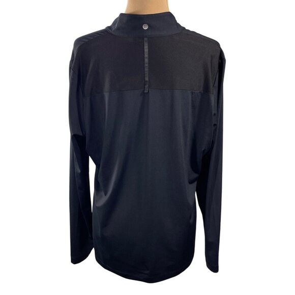 Epro Women's Pullover Top Embroidered 1/4 Zip US Open Size XL Extra Large - Picture 3 of 7